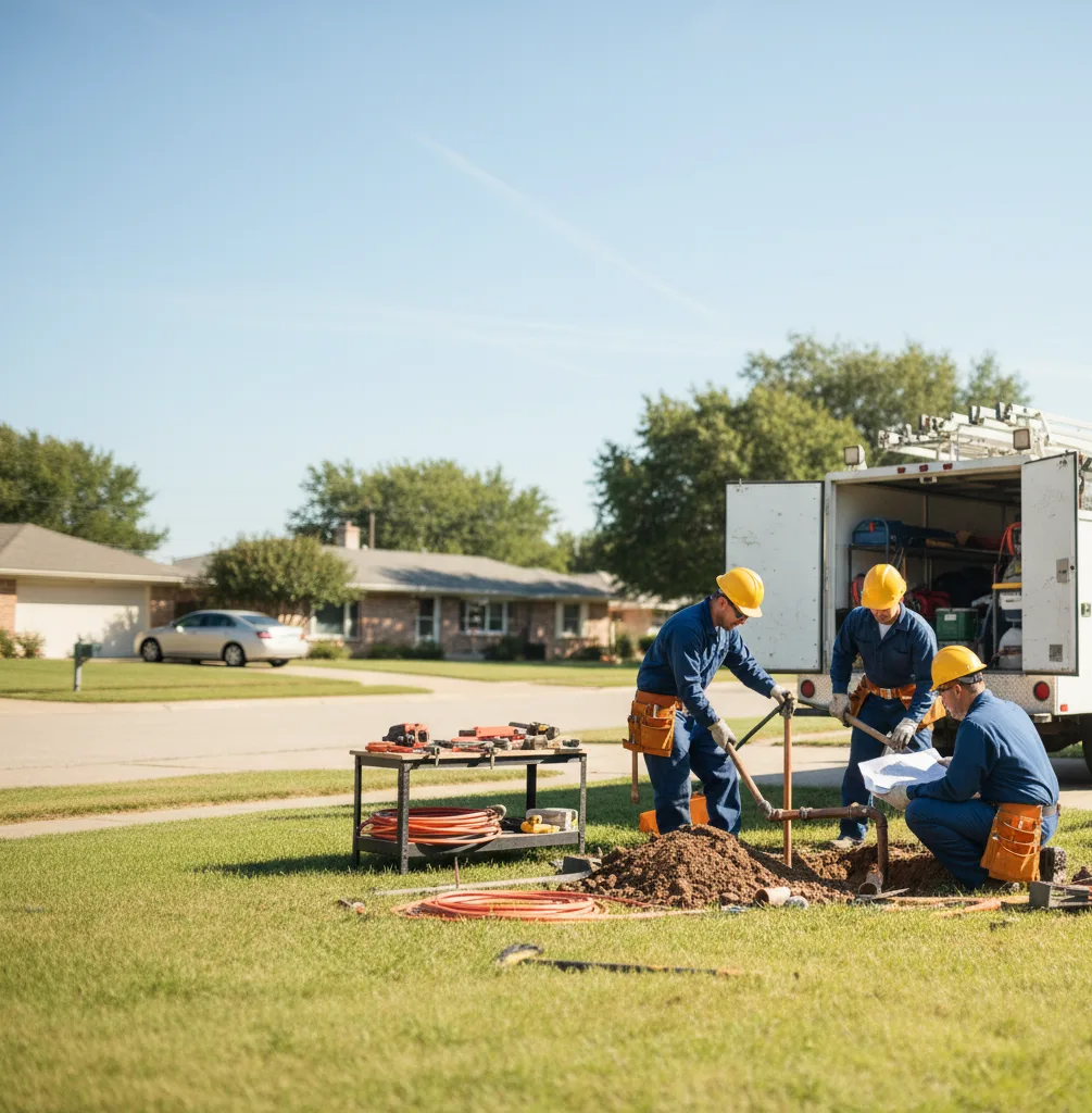 Drain Cleaning in Lancaster, PA